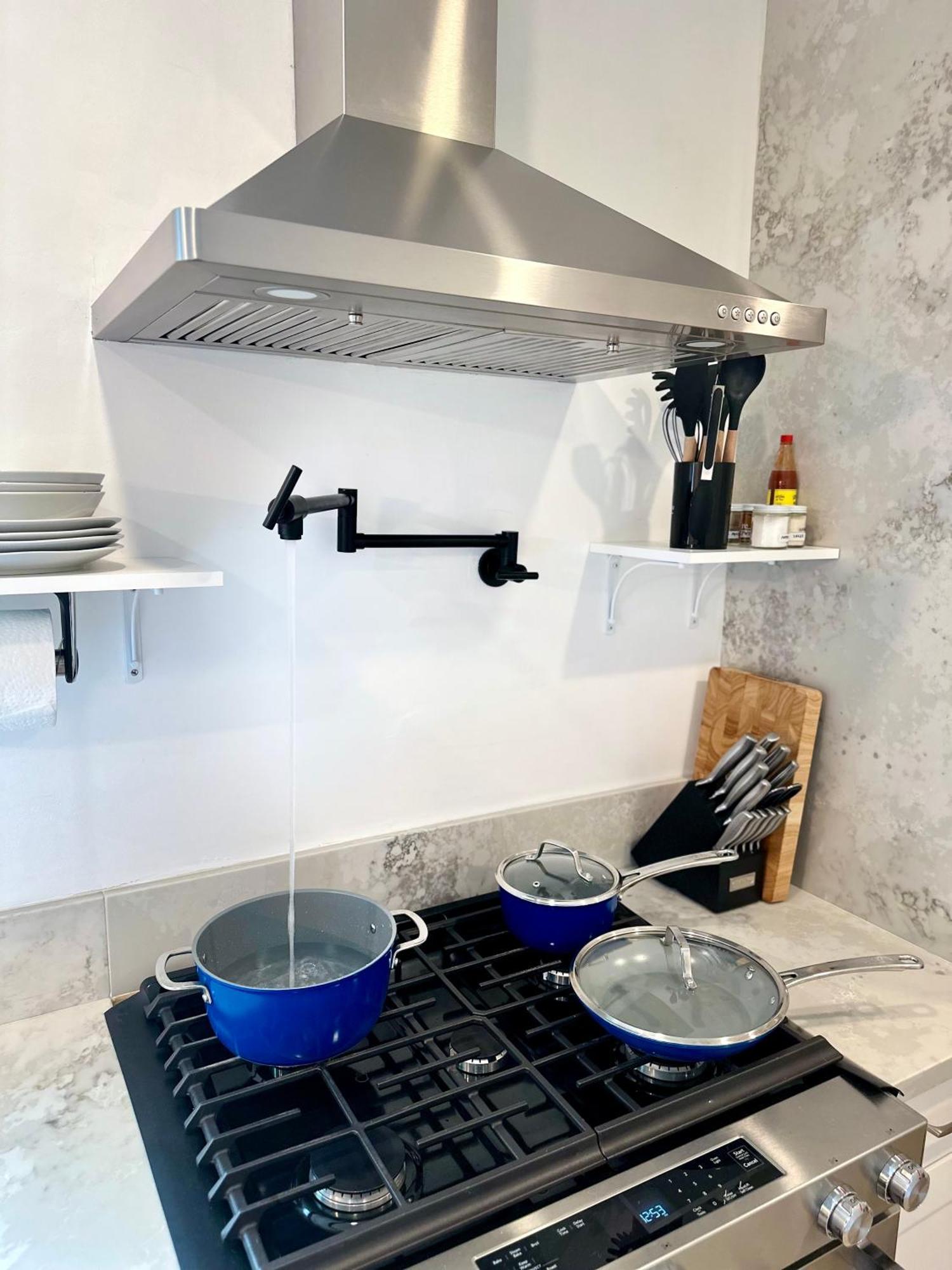 Modern, Remodeled Echo Park House-Walk To Sunset Blvd, Dodgers Stadium, Shops, Bars, Restaurants, Lake, Concerts Los Angeles Dış mekan fotoğraf